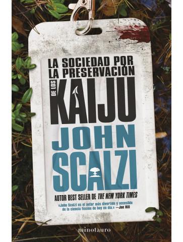 "La Sociedad por la Preservación de los Kaiju" de John Scalzi