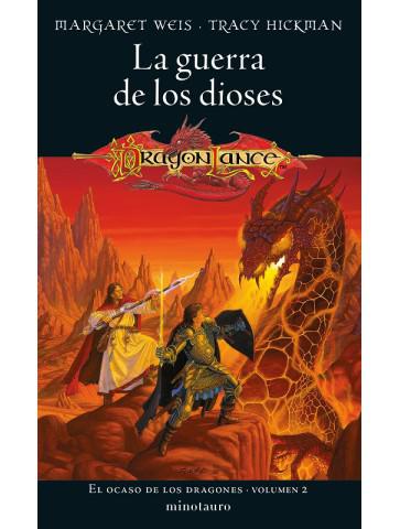 El ocaso de los dragones nº 02/02 La guerra de los dioses
