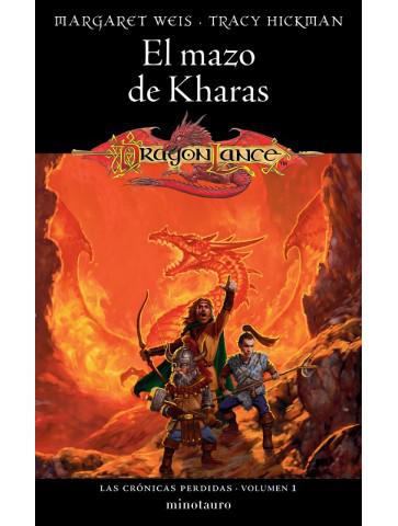 Crónicas perdidas nº 01/03 El Mazo de Kharas