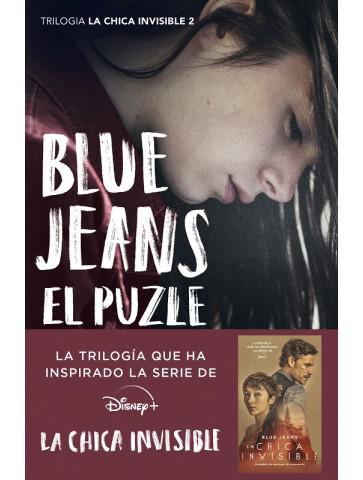 El puzle de cristal Trilogía La chica invisible 2 Blue Jeans