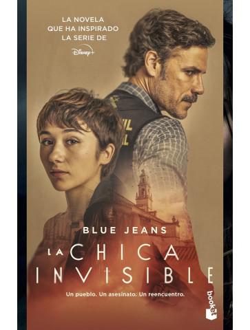 La chica invisible Trilogía La chica invisible 1 Blue Jeans