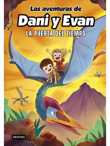 Las aventuras de Dani y Evan 7. La puerta del tiempo