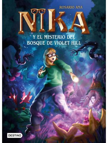 Los misterios de Nika 2. El misterio del bosque de Violet Hill