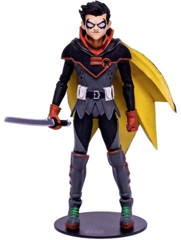 McFarlane Figura de Accion DC Multiverse Damien Wayne