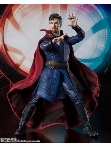 Figura SH Figuarts Doctor Strange Multiverse of Darkness Marvel 16cm