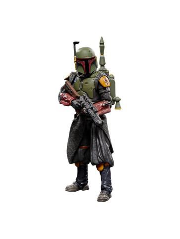 Star Wars: The Mandalorian Vintage Collection Figura 2022 Boba Fett (Morak) 10 cm