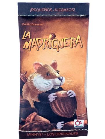 Juego -La Madriguera-