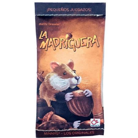 Juego -La Madriguera-