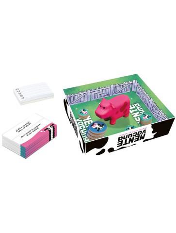 Mente Vacuna juego de mesa party game preguntas familiar