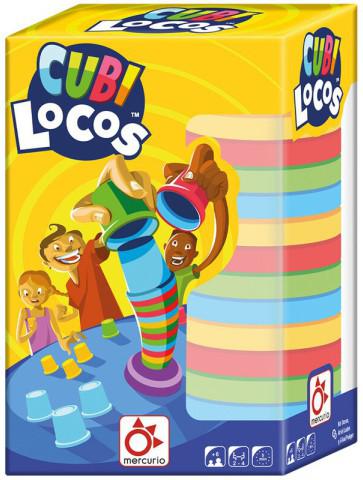 Juego de Mesa Cubi Locos