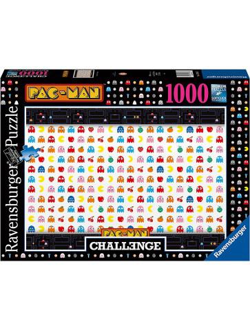 Puzzle Pac-Man de 1000 piezas de Ravensburger