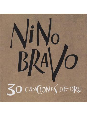 Cd Nino Bravo, 30 Canciones de Oro
