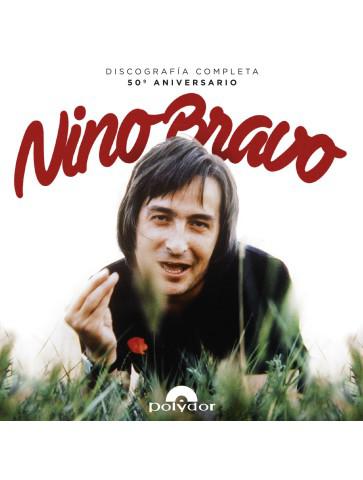 Pack 6 Cd Nino Bravo -Discografia Completa