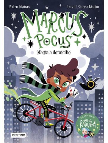 Marcus Pocus 1. Magia a domicilio