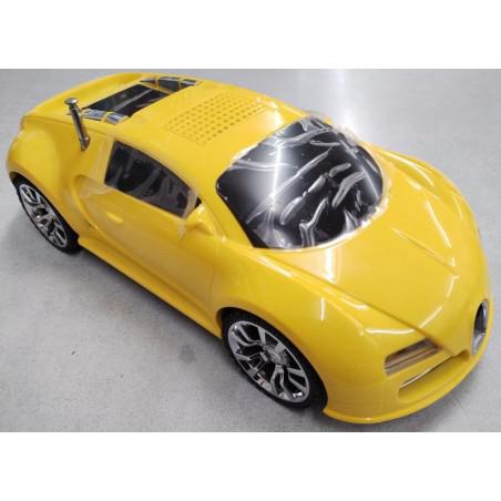 REPRODUCTOR RADIO (Coche Superdeportivo)