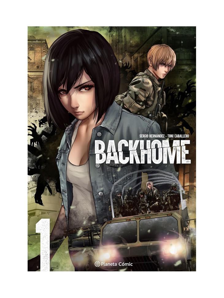 Backhome nº 01/02