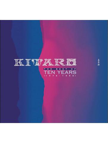 Cd Kitaro -The best of Ten Years (1976 - 1986)