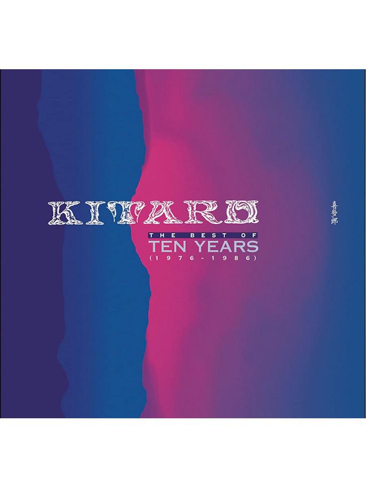 Cd Kitaro -The best of Ten Years (1976 - 1986)