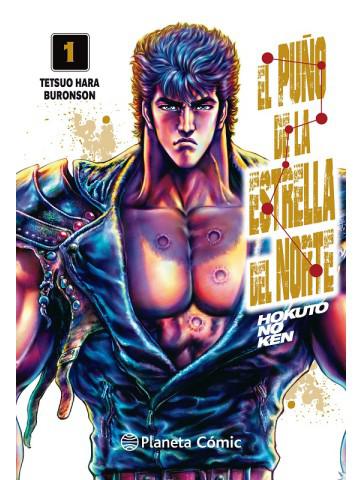 El puño de la Estrella del Norte (Hokuto No Ken) nº 01/18