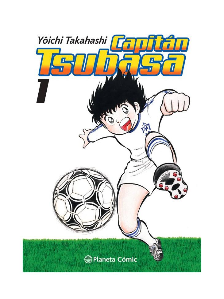 Capitán Tsubasa nº 01/21