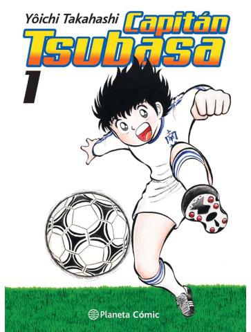 Capitán Tsubasa nº 01/21