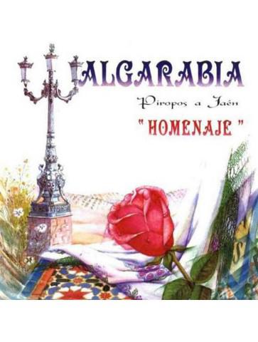 Cd Algarabia -HOMENAJE- Piropos a Jaén