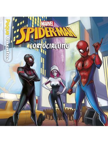 "Spider-Man Cortocircuito. Pequecuentos"