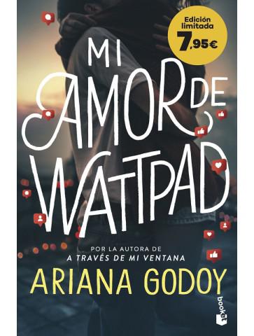 Mi amor de Wattpad de Ariana Godoy