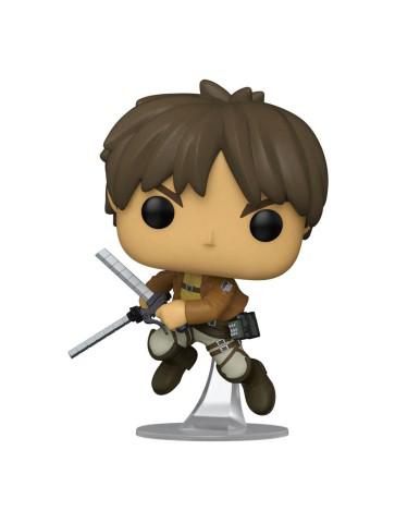 Figura Funko Pop Eren Yeager de 'Attack on Titan' |...
