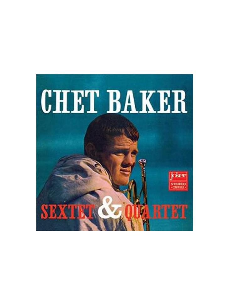 Cd Chet Baker - Sextet & Quartet-