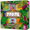 Pakal juego de mesa de puzle deslizante y rapidez Tranjis Games