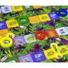 Pakal juego de mesa de puzle deslizante y rapidez Tranjis Games