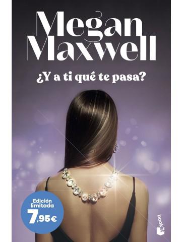 Y a ti qué te pasa de Megan Maxwell