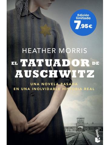 El tatuador de Auschwitz de Heather Morris