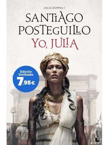 LIBRO DE BOLSILLO, YO JULIA