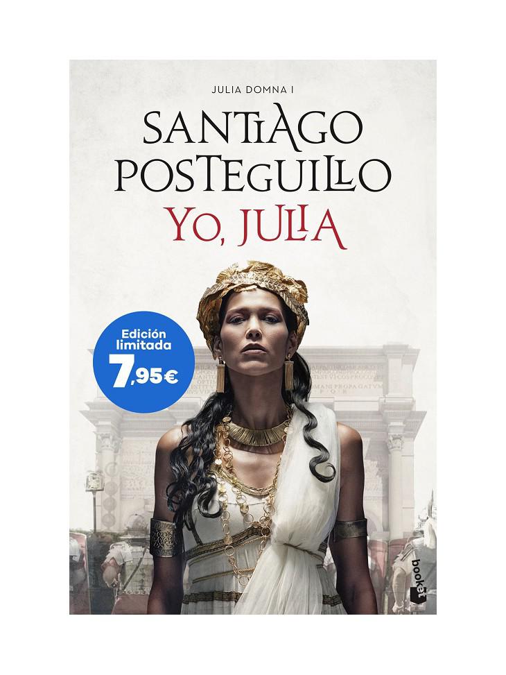 LIBRO DE BOLSILLO, YO JULIA