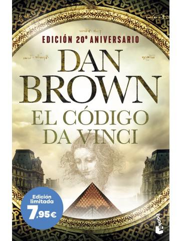 El código Da Vinci  de Dan Brown