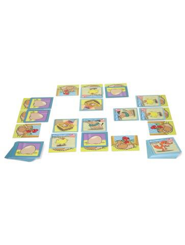 CO-CO-PIO juego de cartas