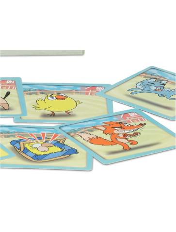 CO-CO-PIO juego de cartas