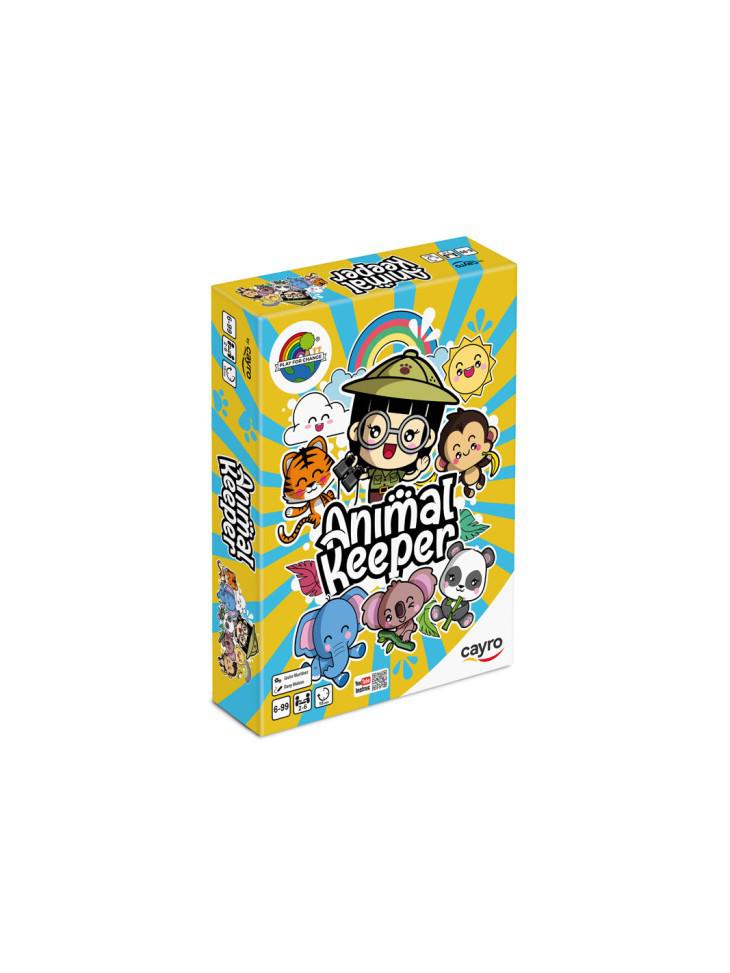 Juego de mesa Animal Keeper Juego de mesa Animal Keeper