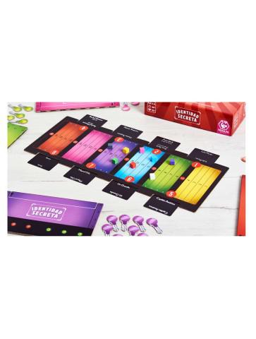 Identidad Secreta juego de mesa party de iconos y deducción Tranjis Games
