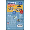 Juego de mesa Rummi Clásico Cayro en caja metálica, edición de viaje