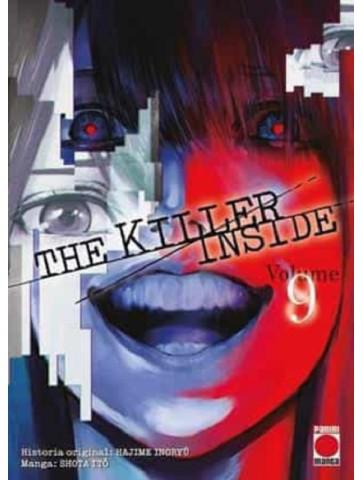 THE KILLER INSIDE 9