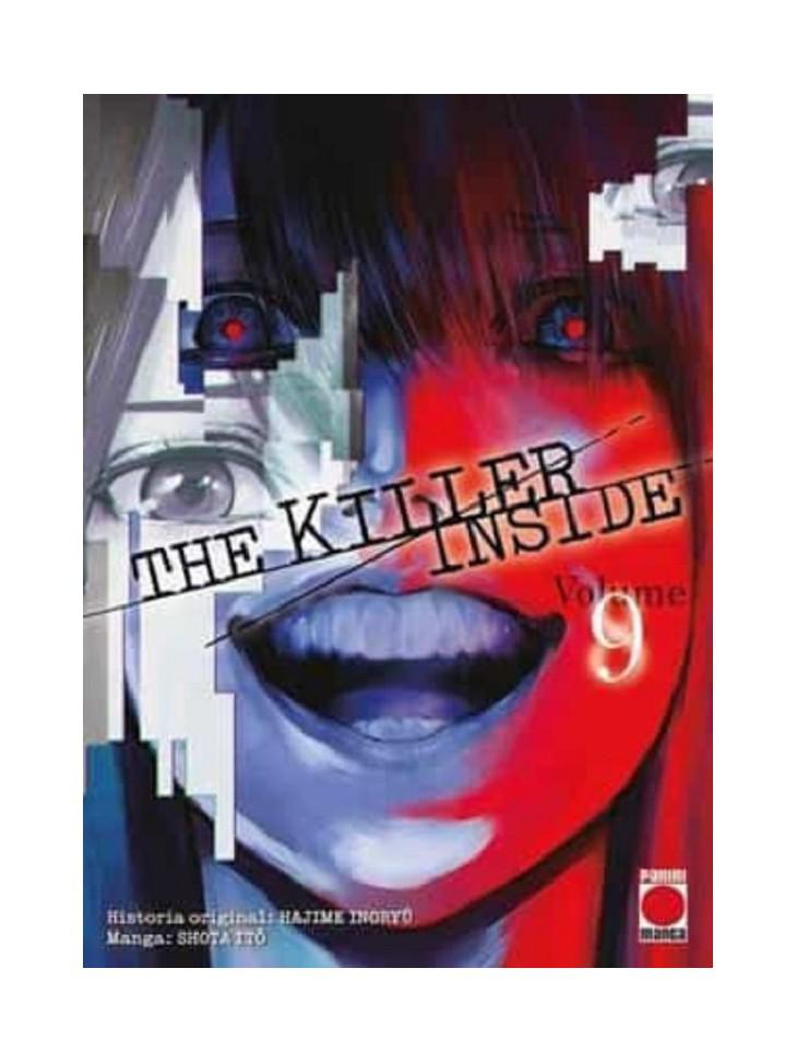 THE KILLER INSIDE 9