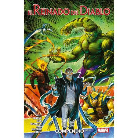 El Reino del Diablo Compendio