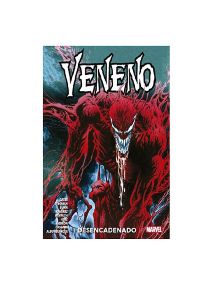 Marvel Premiere. Veneno 04. Desencadenado (35)