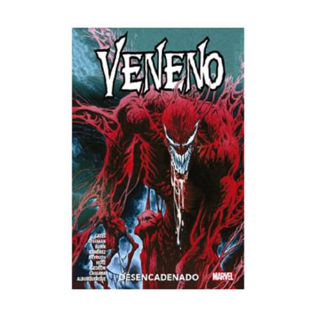 Marvel Premiere. Veneno 04. Desencadenado (35)