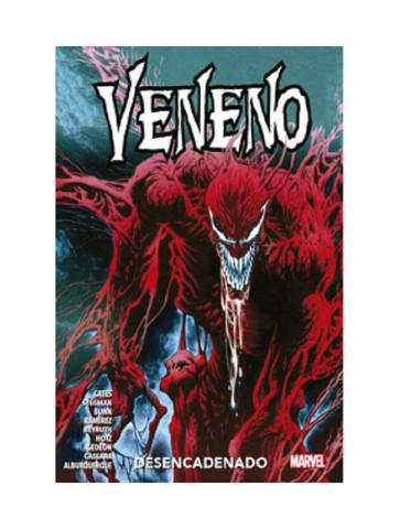 Marvel Premiere. Veneno 04. Desencadenado (35)