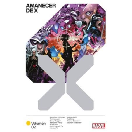 Marvel Premiere. Amanecer De X 2