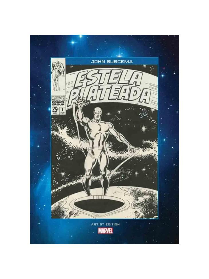Artist Edition. Estela Plateada (Marvel limited edition)